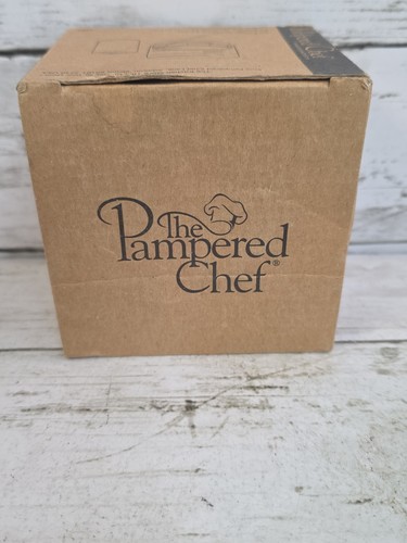 Pampered chef ice cream - pampered,