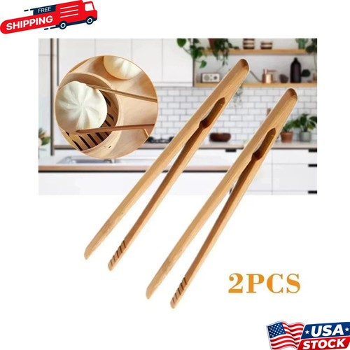 2pcs pampered chef bamboo - 2pcs,