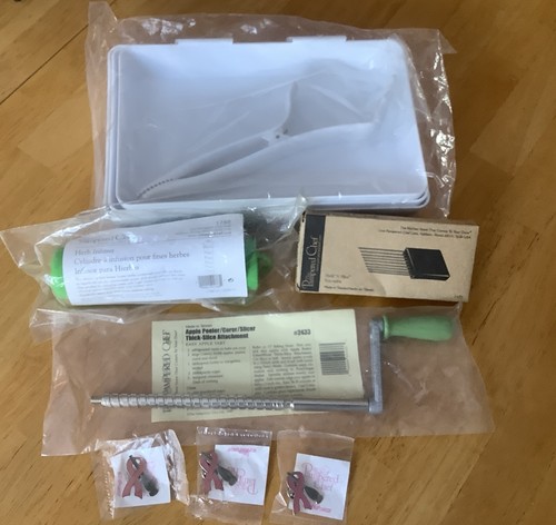 Nip pampered chef - nip, lot